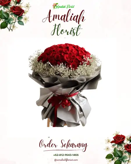 Buket Bunga Konawe Kepulauan