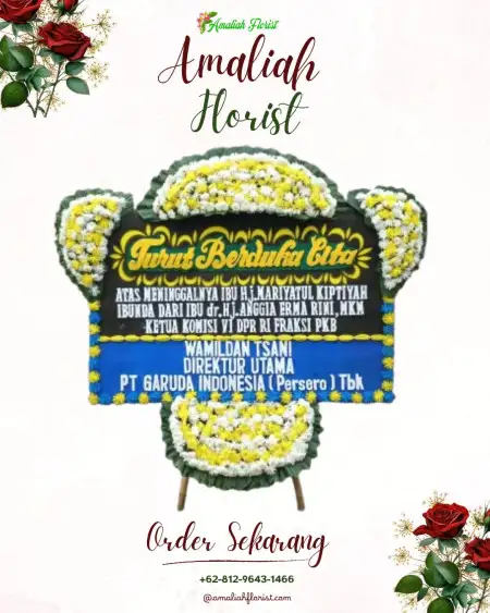 Papan Bunga Duka Konawe Kepulauan